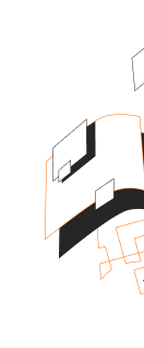 group of white vector images